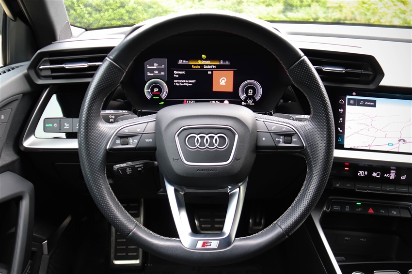 Audi A3 Sportback 40TFSIe S-Line